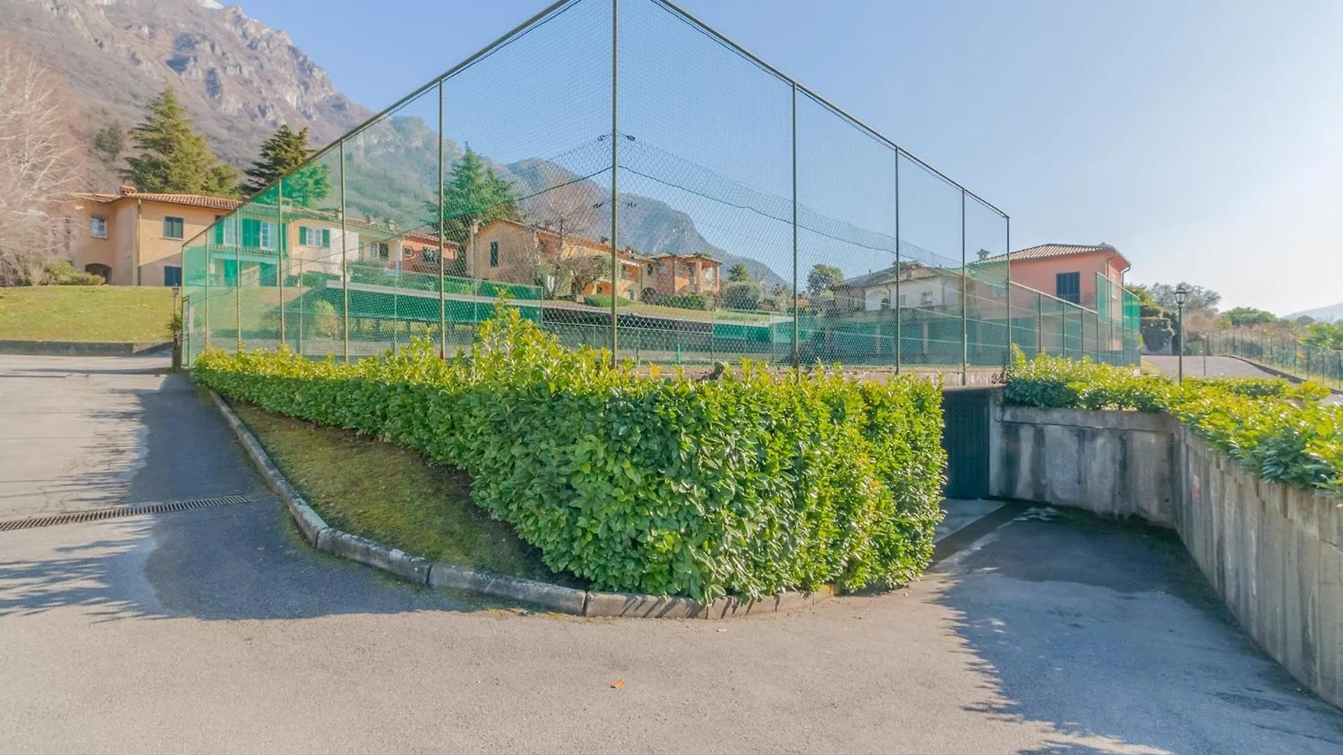 Blue Lake Village Lierna