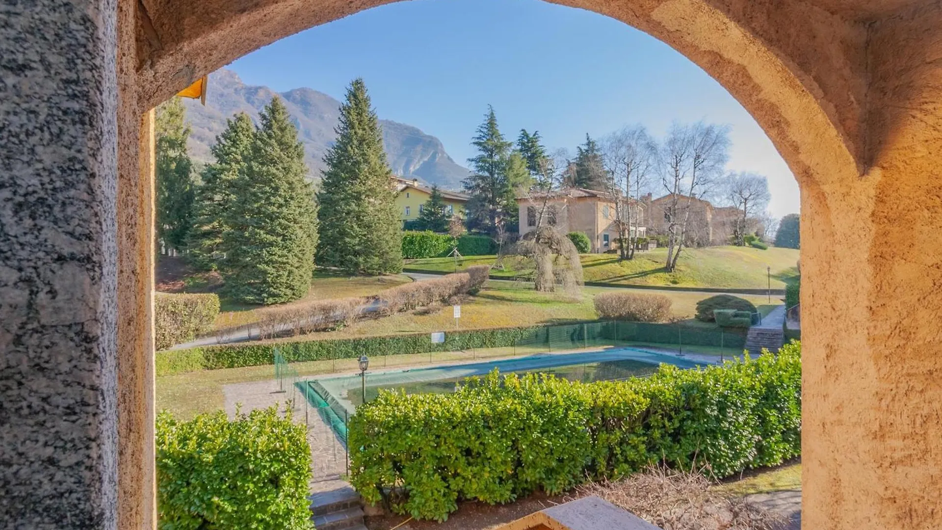 Διαμέρισμα Blue Lake Village Lierna Ιταλία