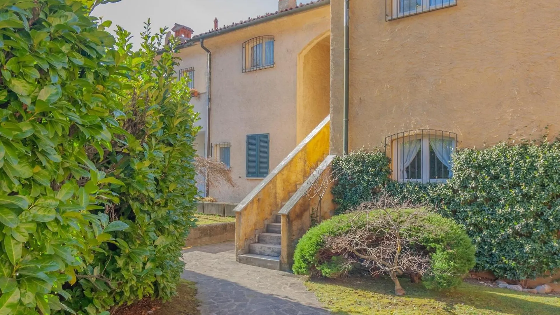 Blue Lake Village Lierna Apartament