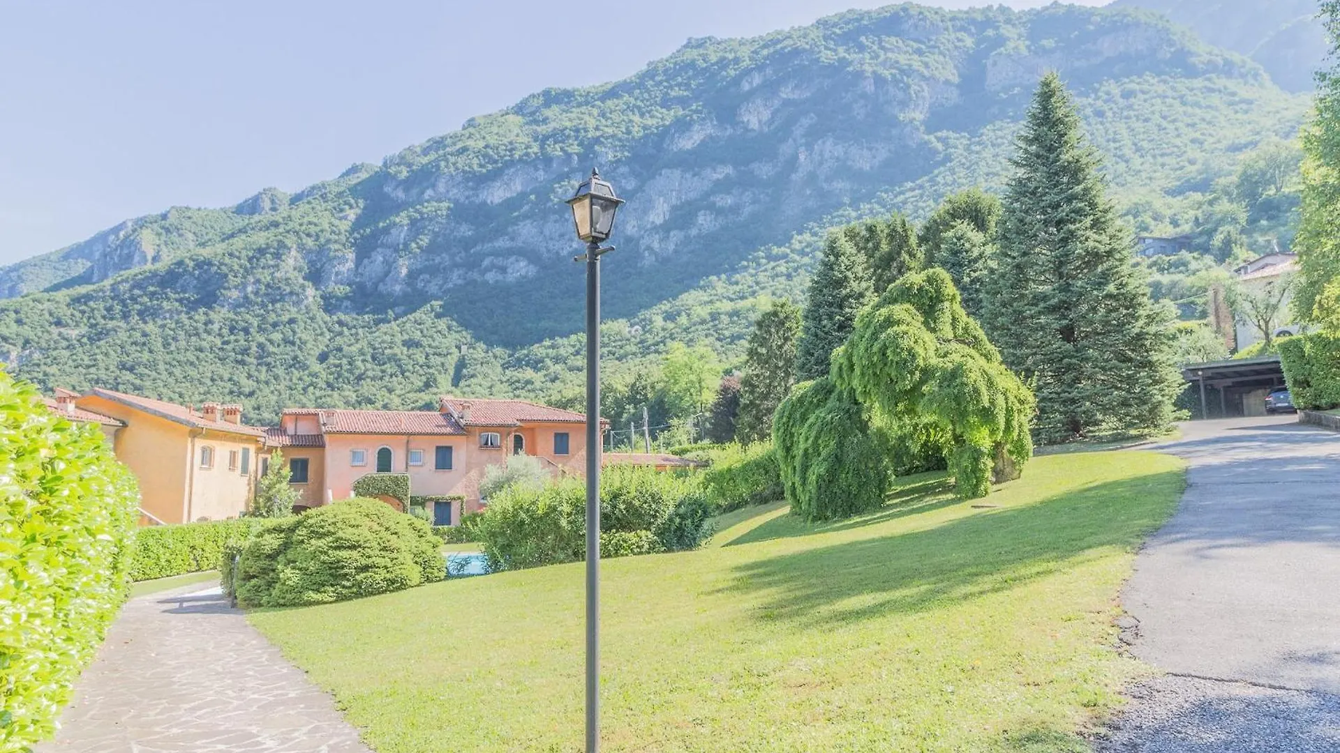 Blue Lake Village Lierna