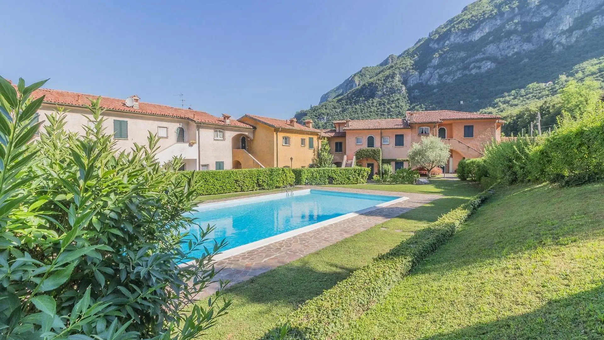 Apartament Blue Lake Village Lierna
